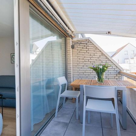 Ferienwohnung Haus Harmening Whg 3 Norderney Exterior foto