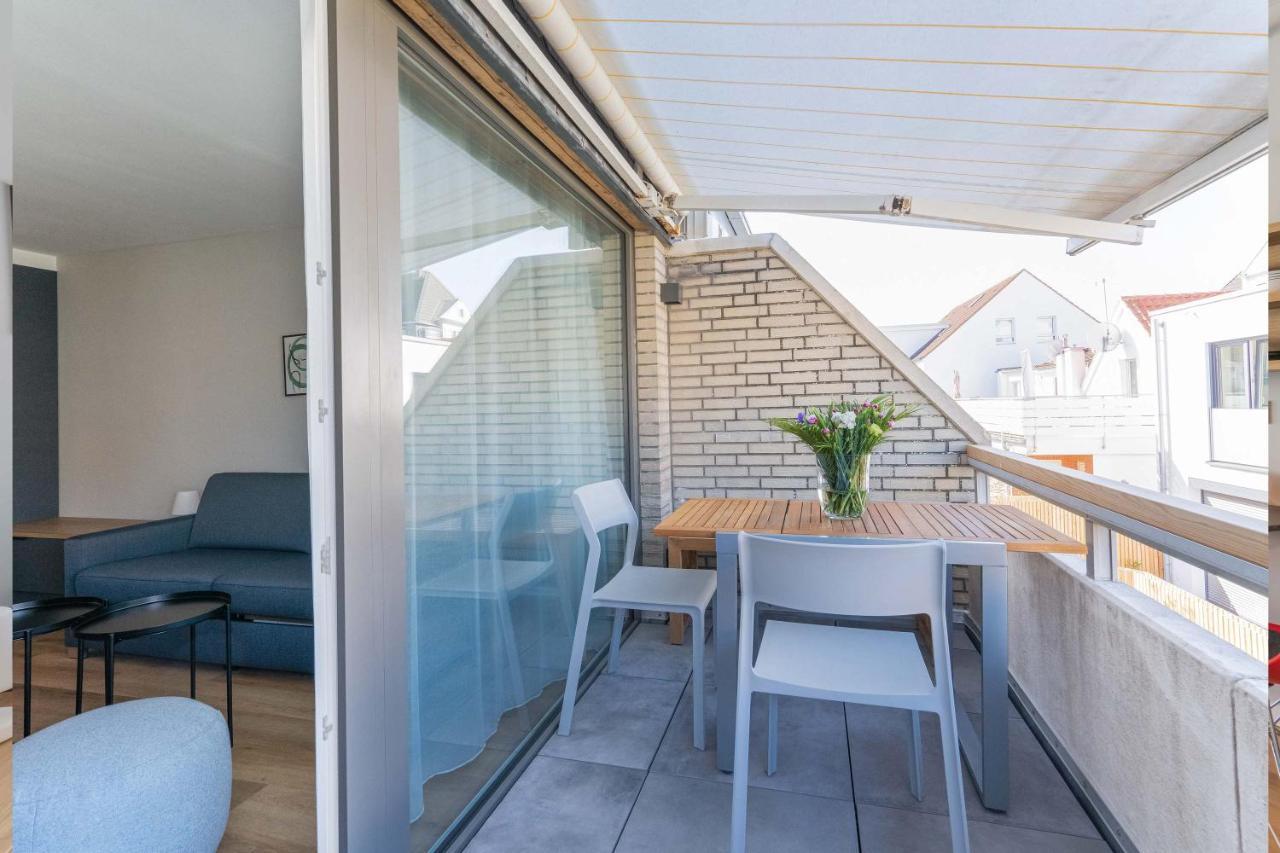 Ferienwohnung Haus Harmening Whg 3 Norderney Exterior foto