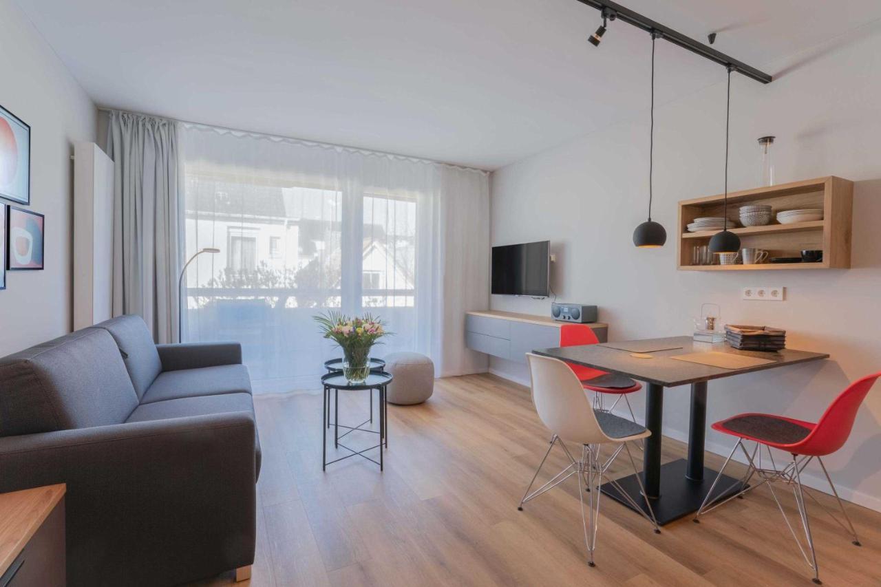 Ferienwohnung Haus Harmening Whg 3 Norderney Exterior foto